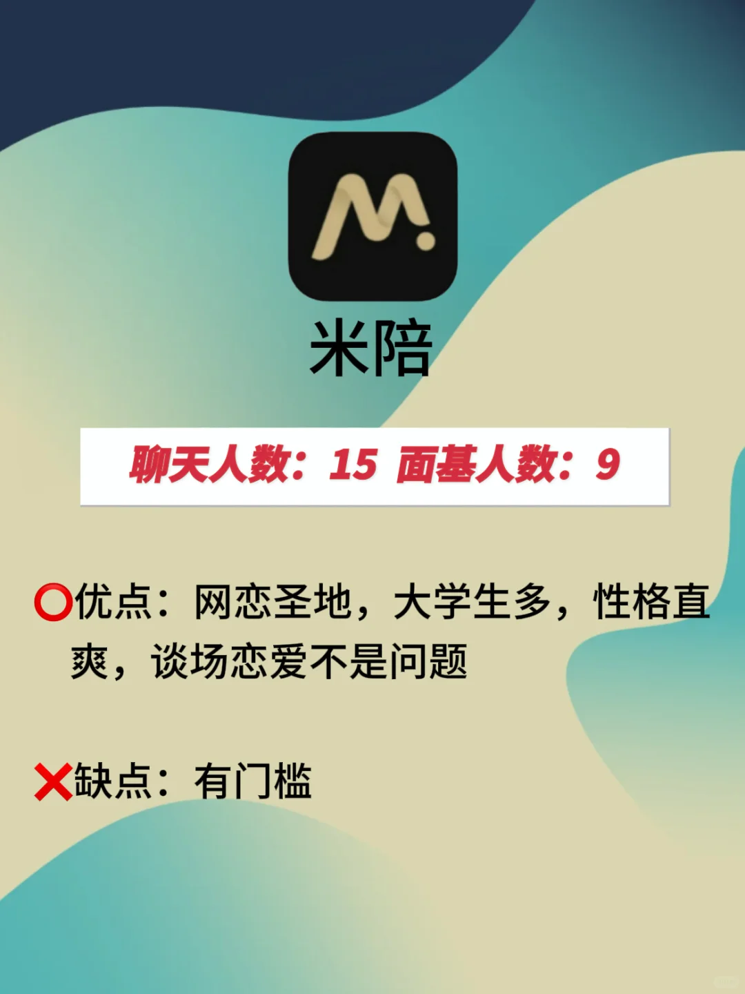 别走弯路！一个月20+社交软件使用感总结！