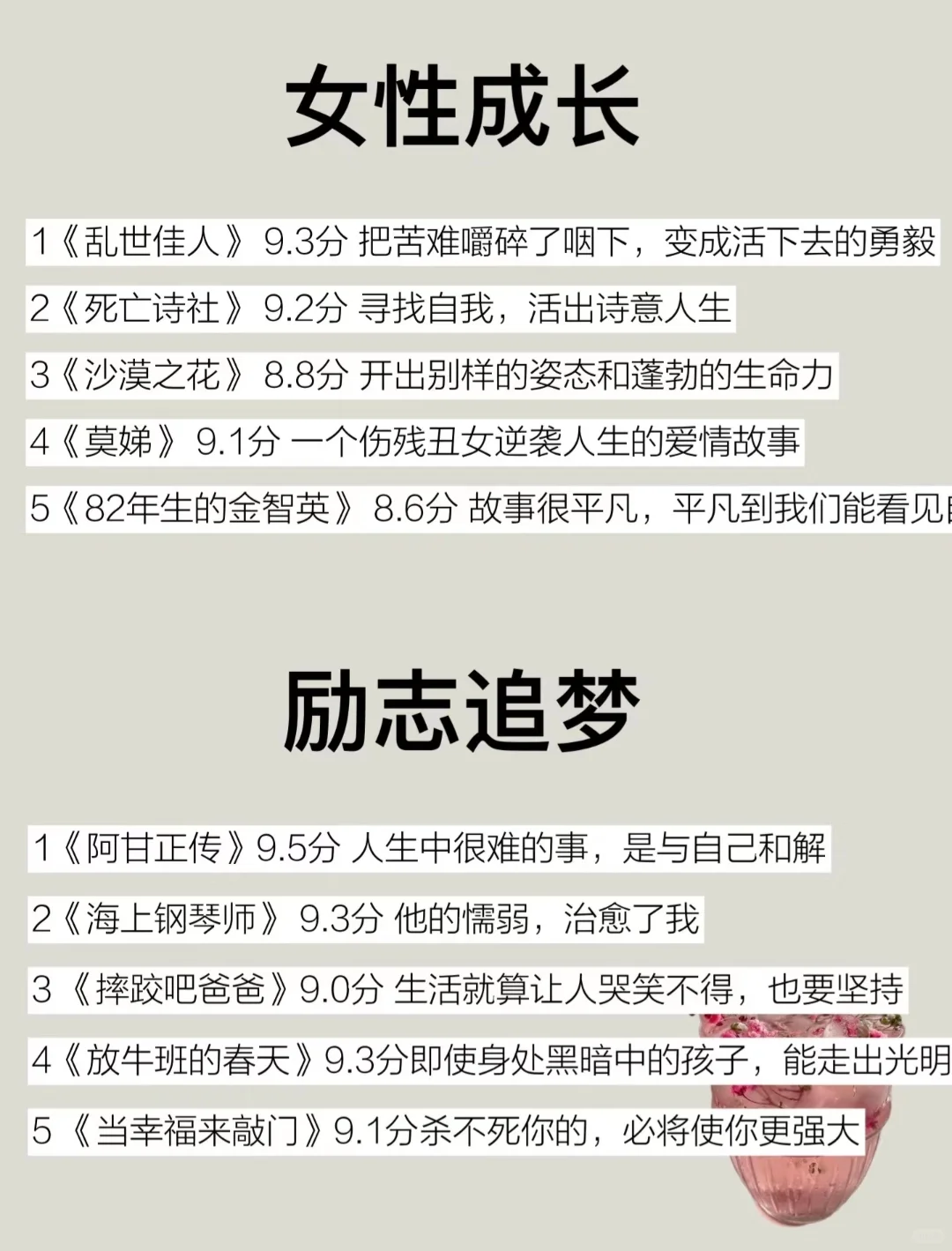 没事看看这40部电影你会聪明很多