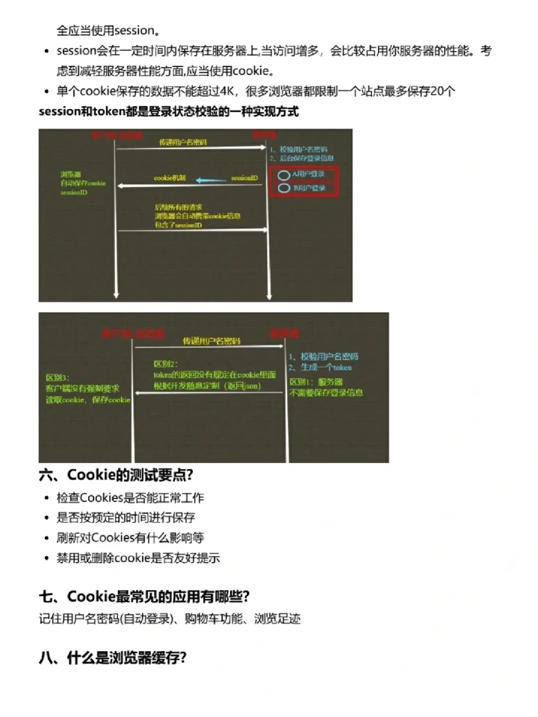 一周背完你的软件测试offer就稳了