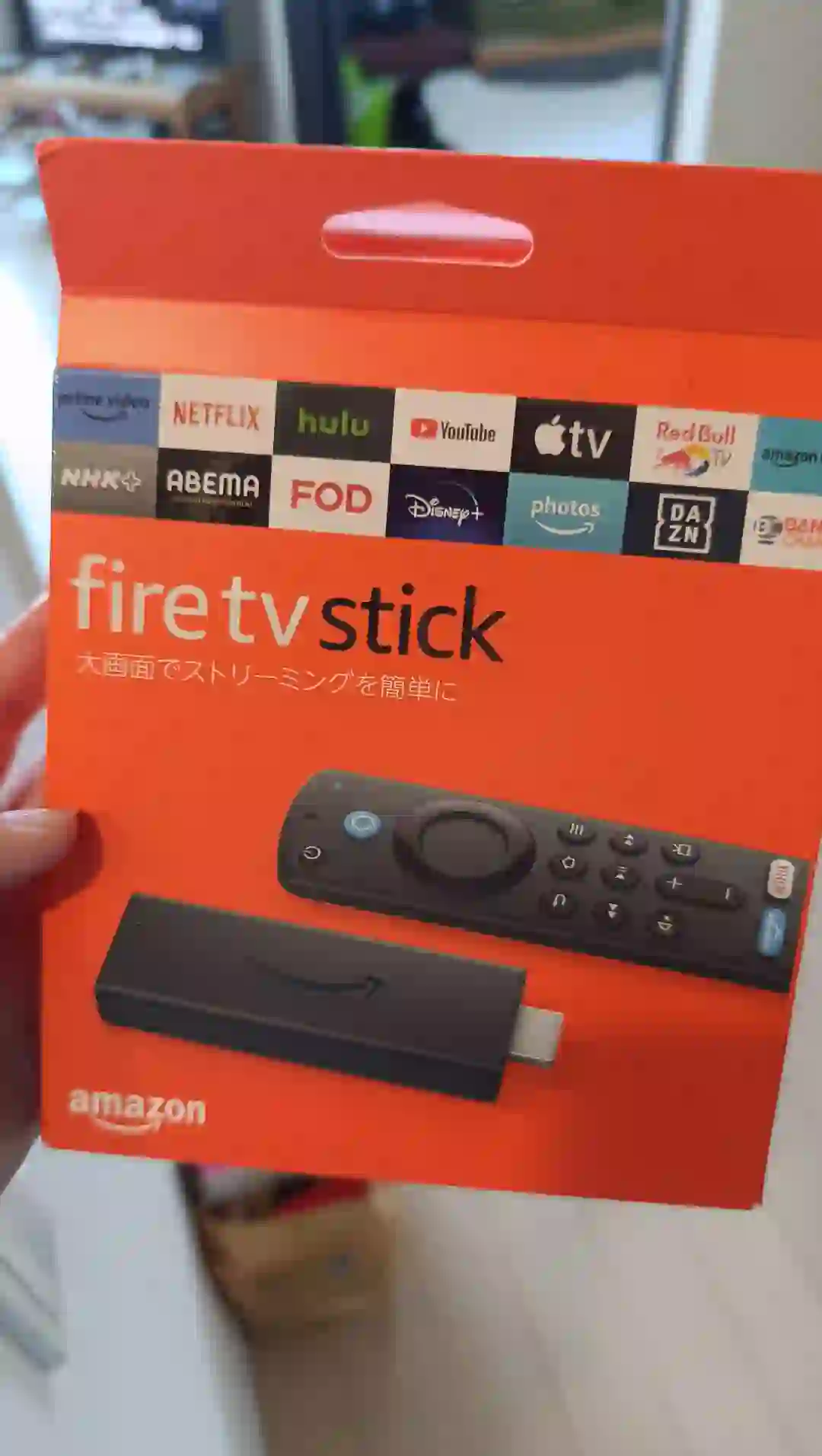 多谢fire tv!日本终于实现电视自由!