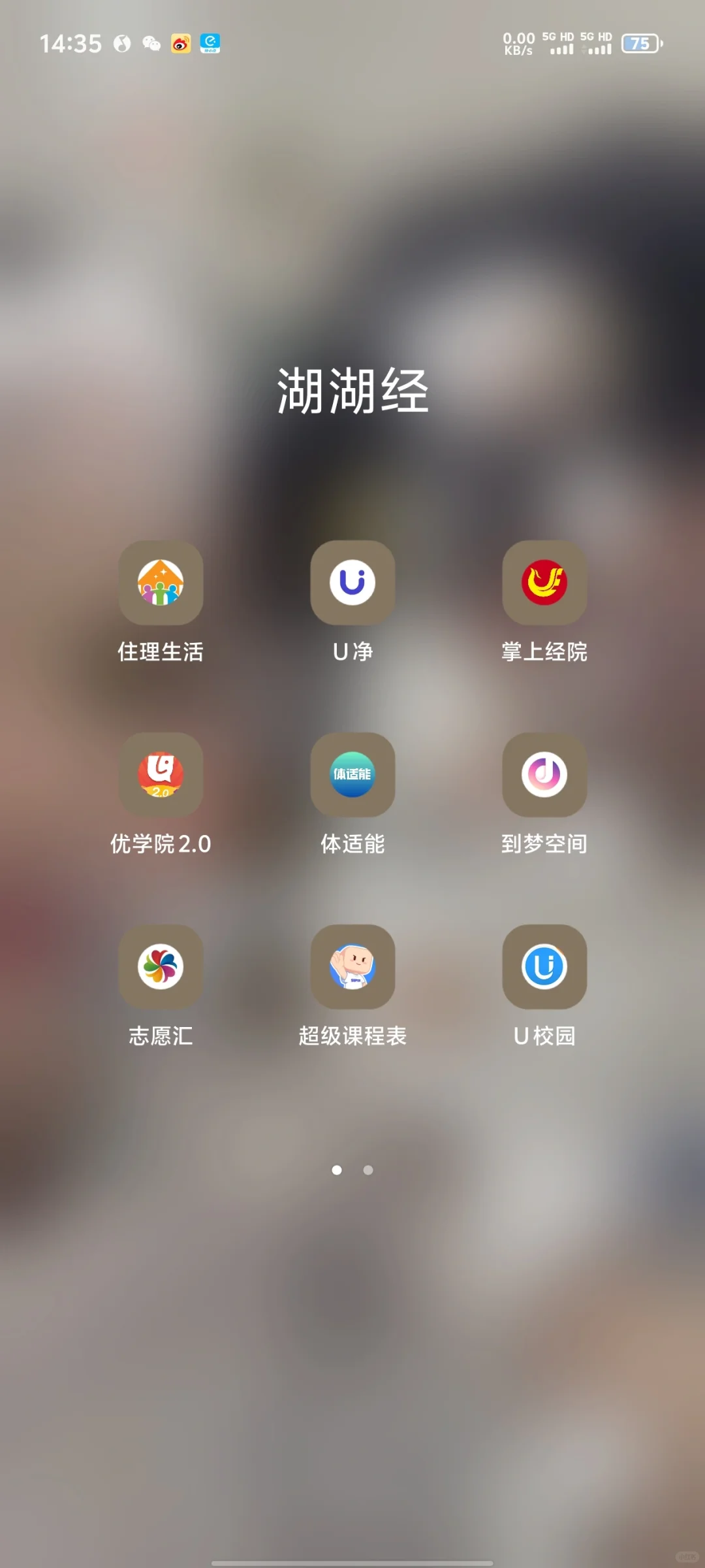 原来上湖经还要下这些app