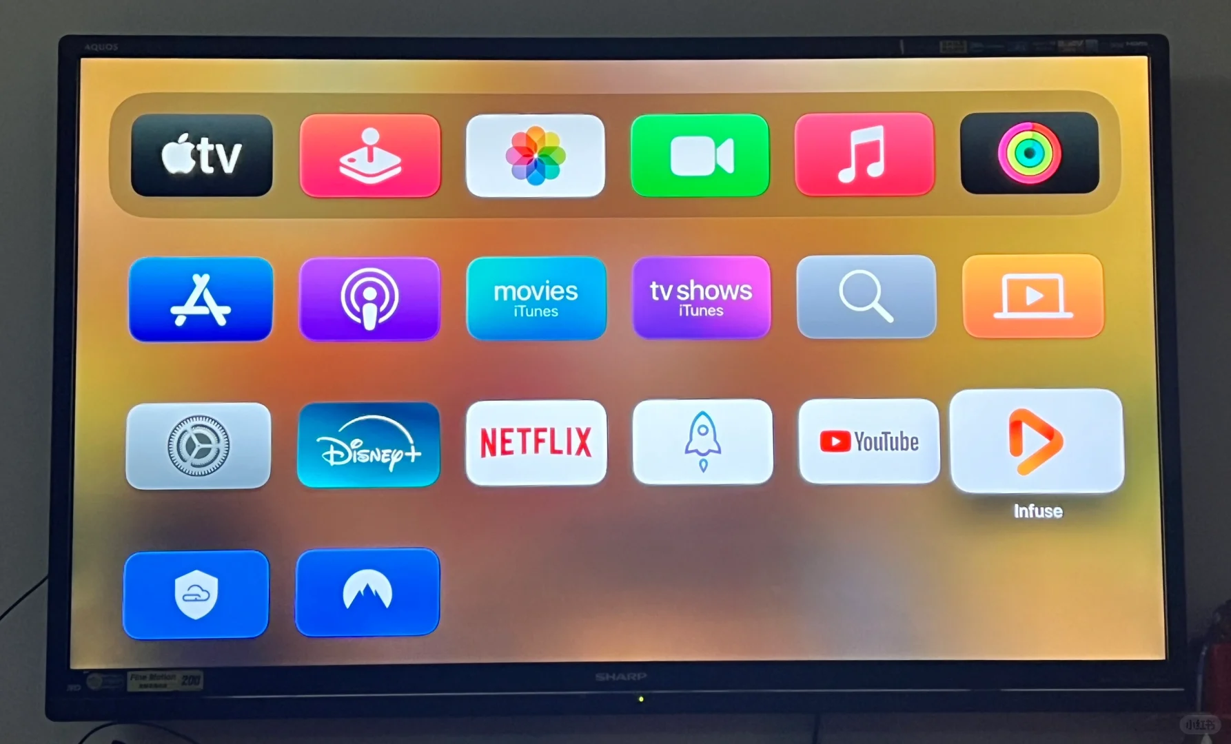 Apple TV- 今年最值得的娱乐类消费