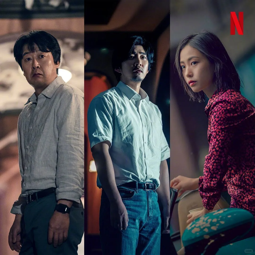 Netflix新剧💯鲨疯了💥8集一口气更完！