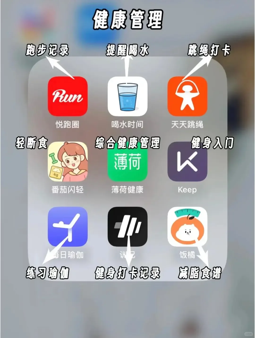 54款自我提升的宝藏app💯