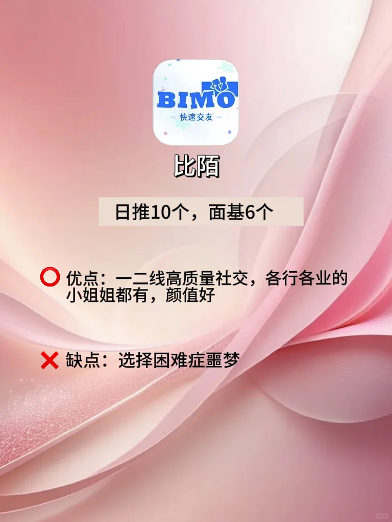 少走弯路！一个月30+社交软件体验感总结