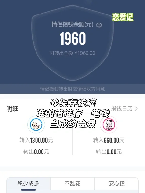 免费定位和记录日常的情侣app测评