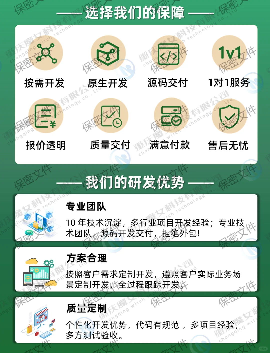 小程序&APP定制开发