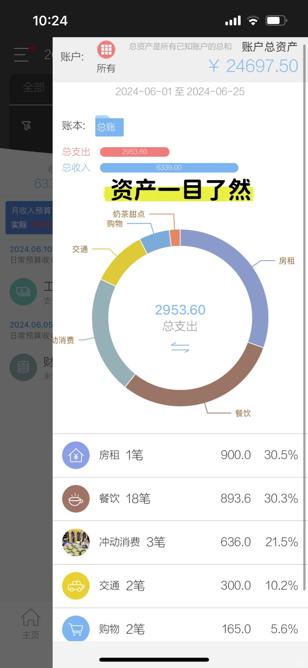 懒人必备记账软件 免费的记账app