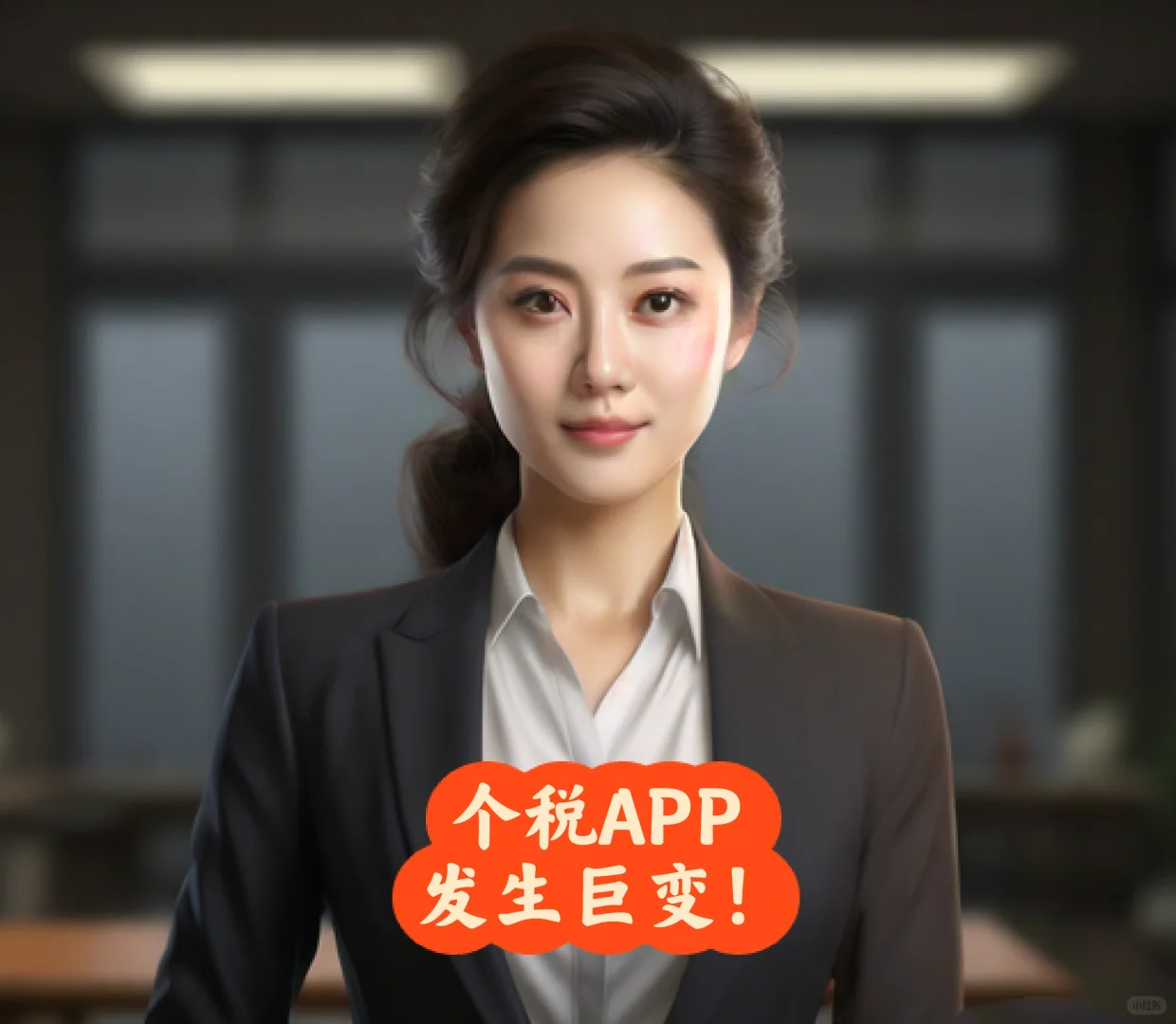 个税APP发生巨变！