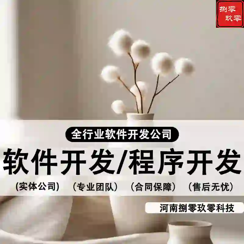 APP小程序开发定制-各行业的好帮手