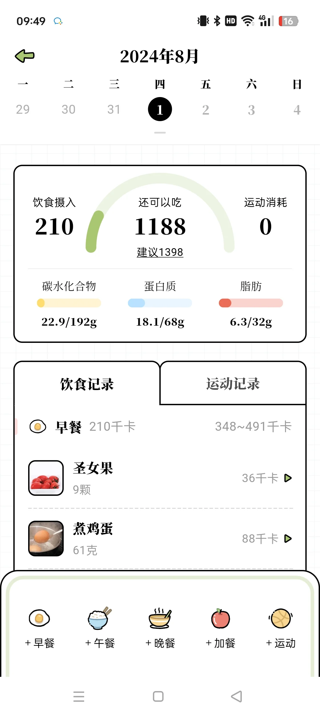 永久免费的轻断食app永久免费的轻断食app