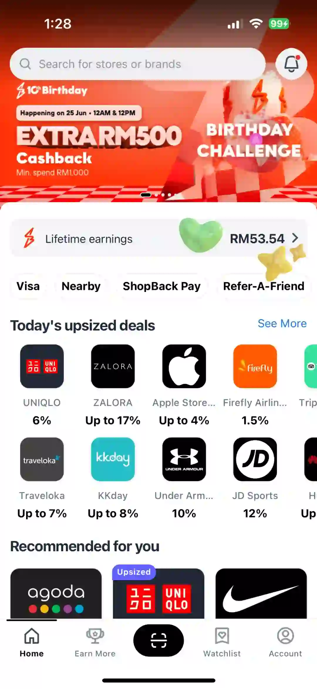 省💰App , cashback 拿回💰