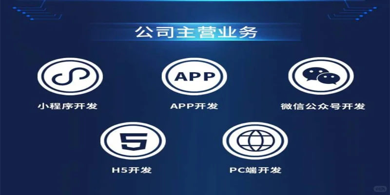 江西南昌开发公司,做软件APP公众号H5小程序