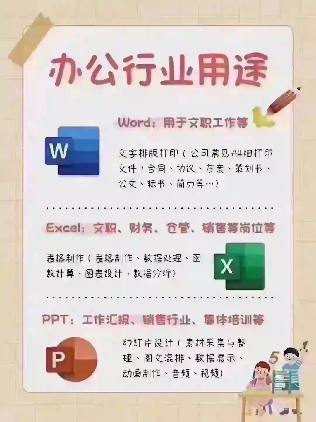 张店学办公软件