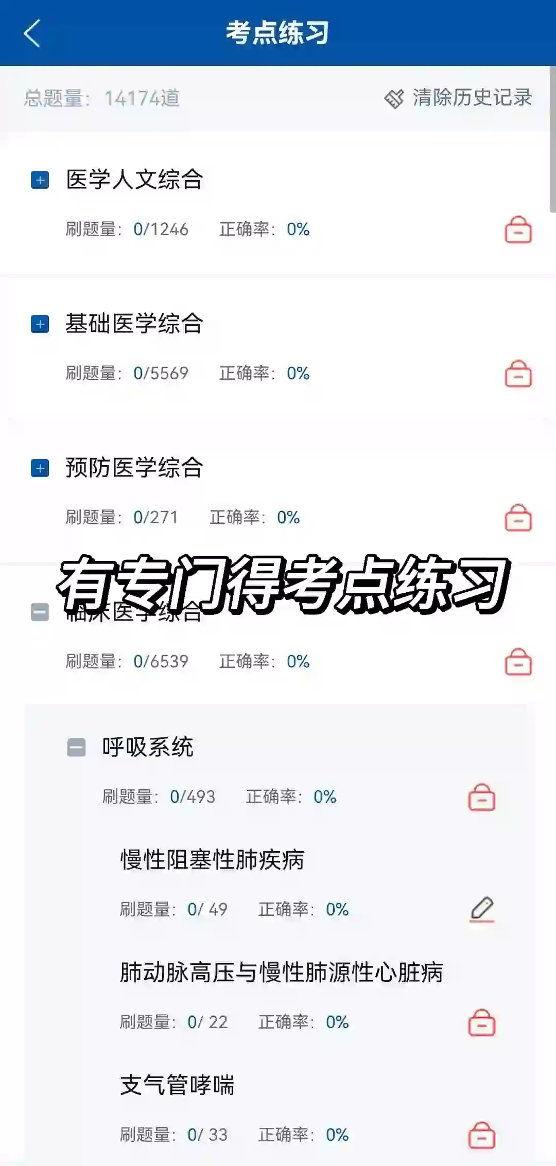 用这个APP备考执业医师赢麻了