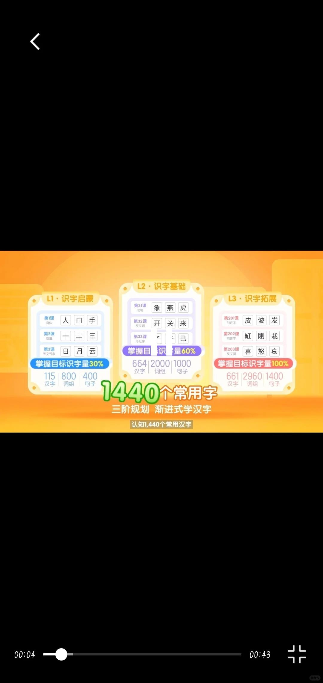 深扒热门识字APP，真的有用的就几个