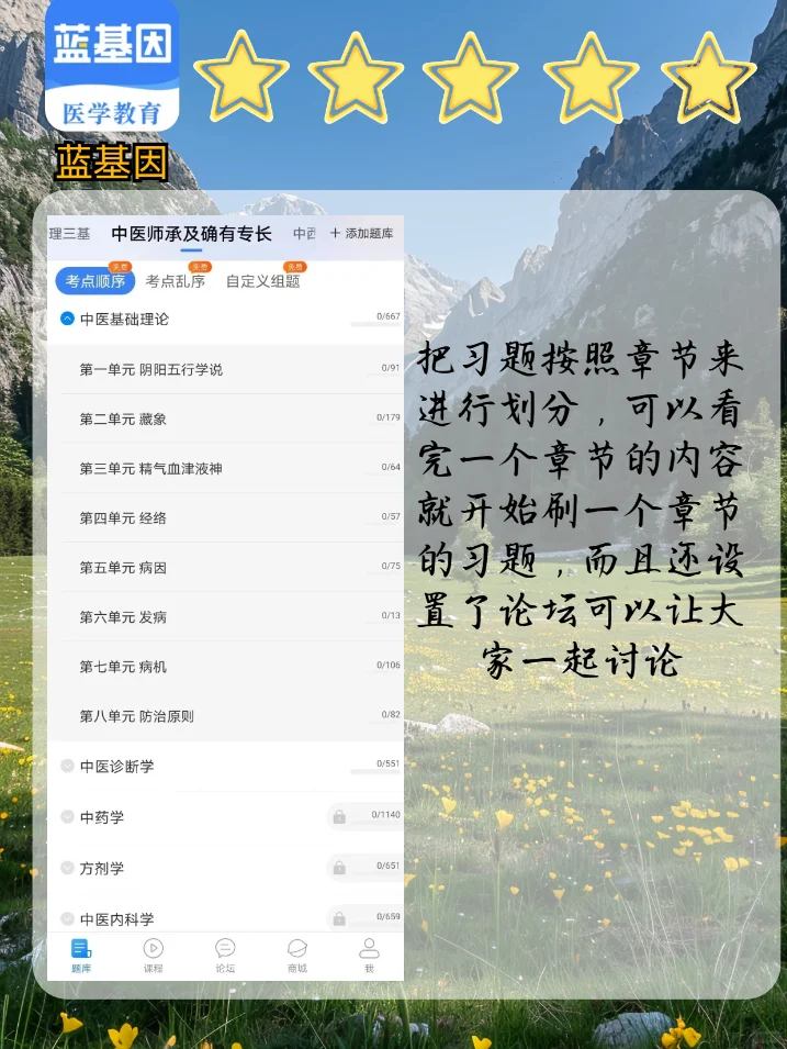 中医师承/确有专长APP推荐