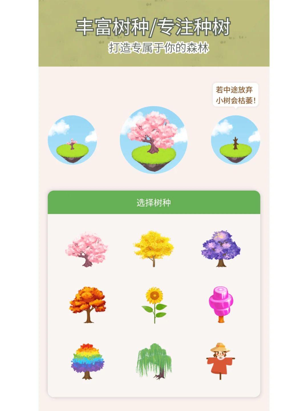 游戏化自律APP+萌宠养成（安卓+IOS+PC）