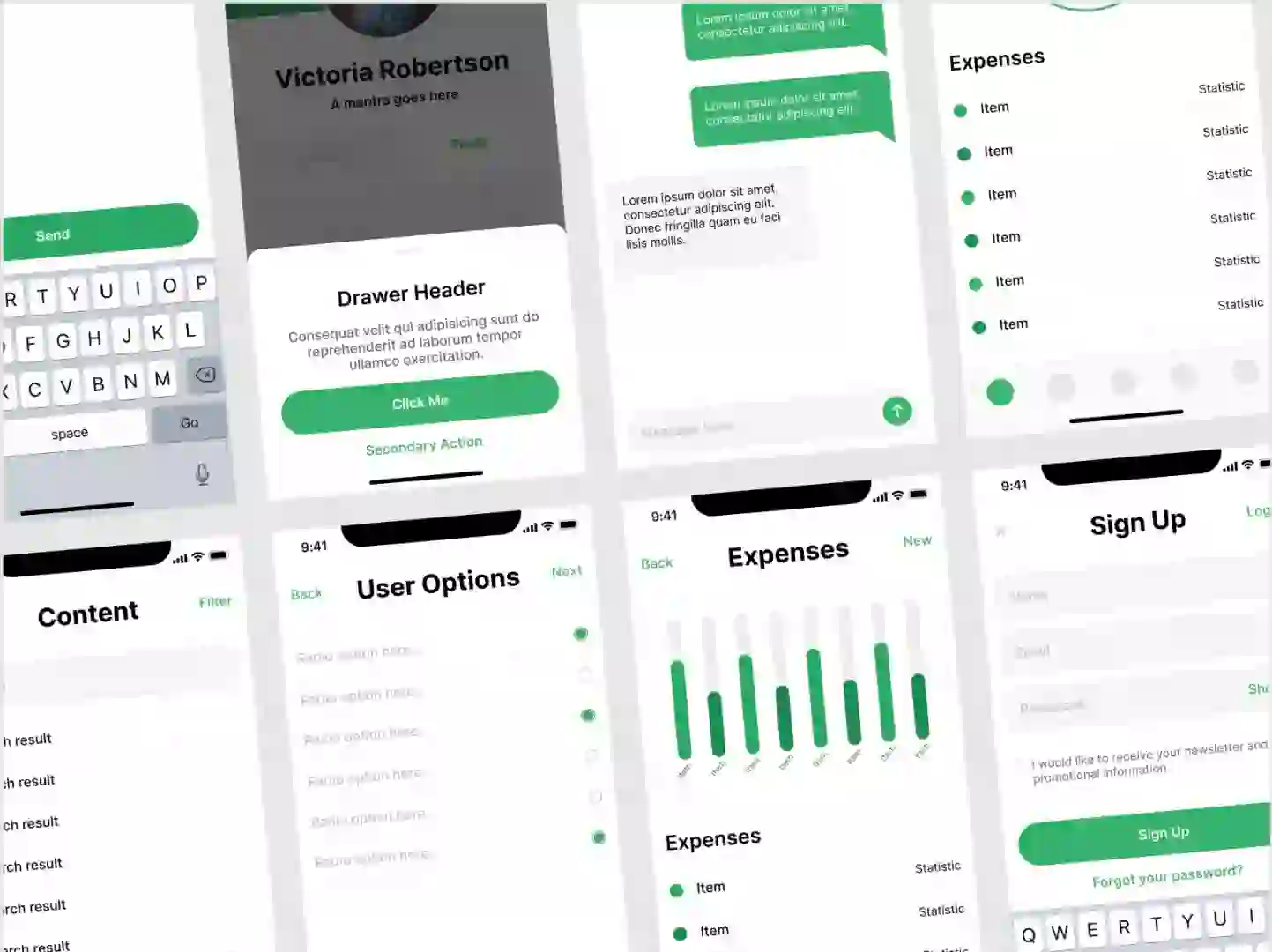 💥招聘 | 移动 App 页面 UI/UX 设计师💥