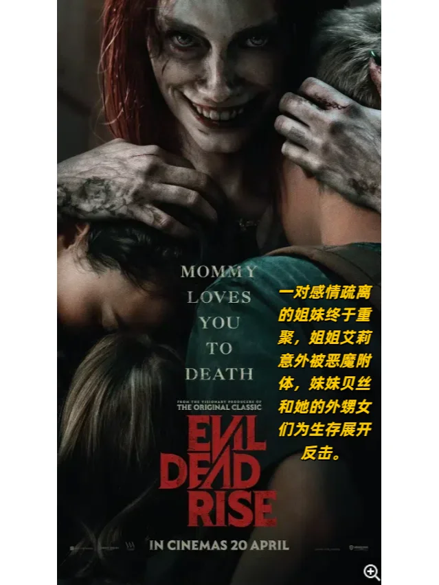 这五部恐怖片，全部看过的真是个狠人🎬