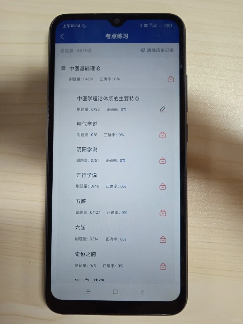 中医师承/确有专长刷题常用APP！