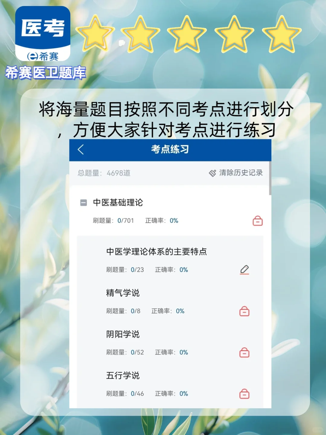 这个中医师承/确有专长APP也太好用了吧！