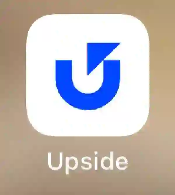 upside refer 北美⛽️必备app