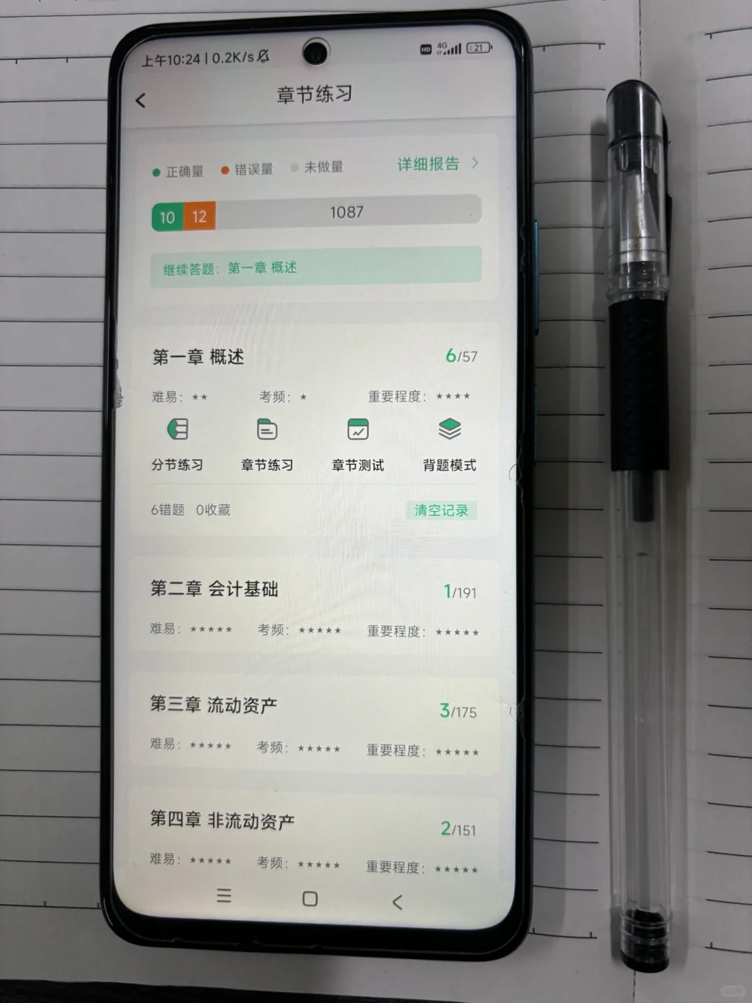 为什么我考过初级会计才知道这个app😭