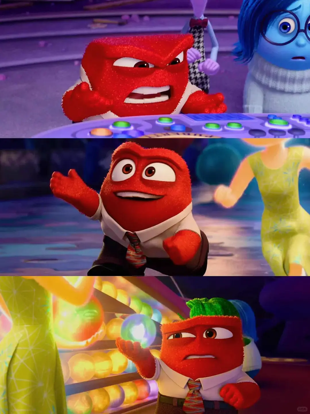 InsideOut2: 给青春期孩子和家长的疗愈电影