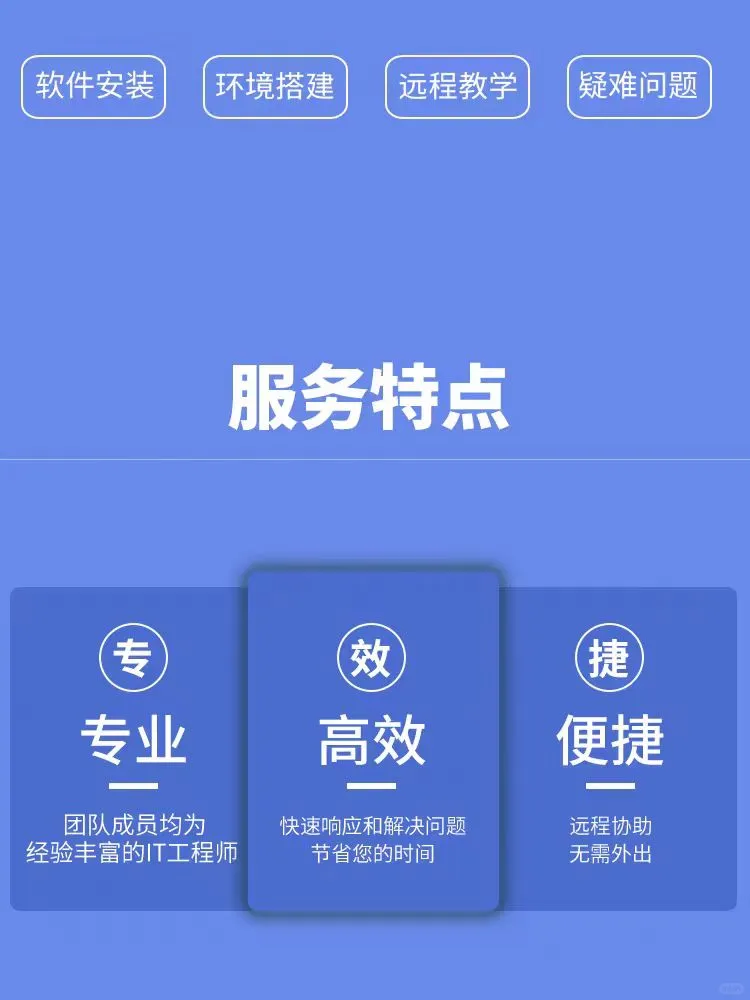 远程代装软件