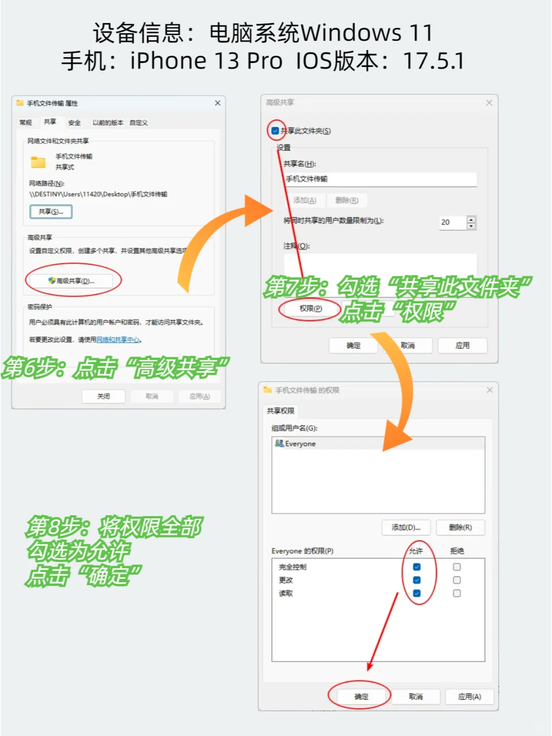 你还在用微信/数据线传文件了？大可不必！