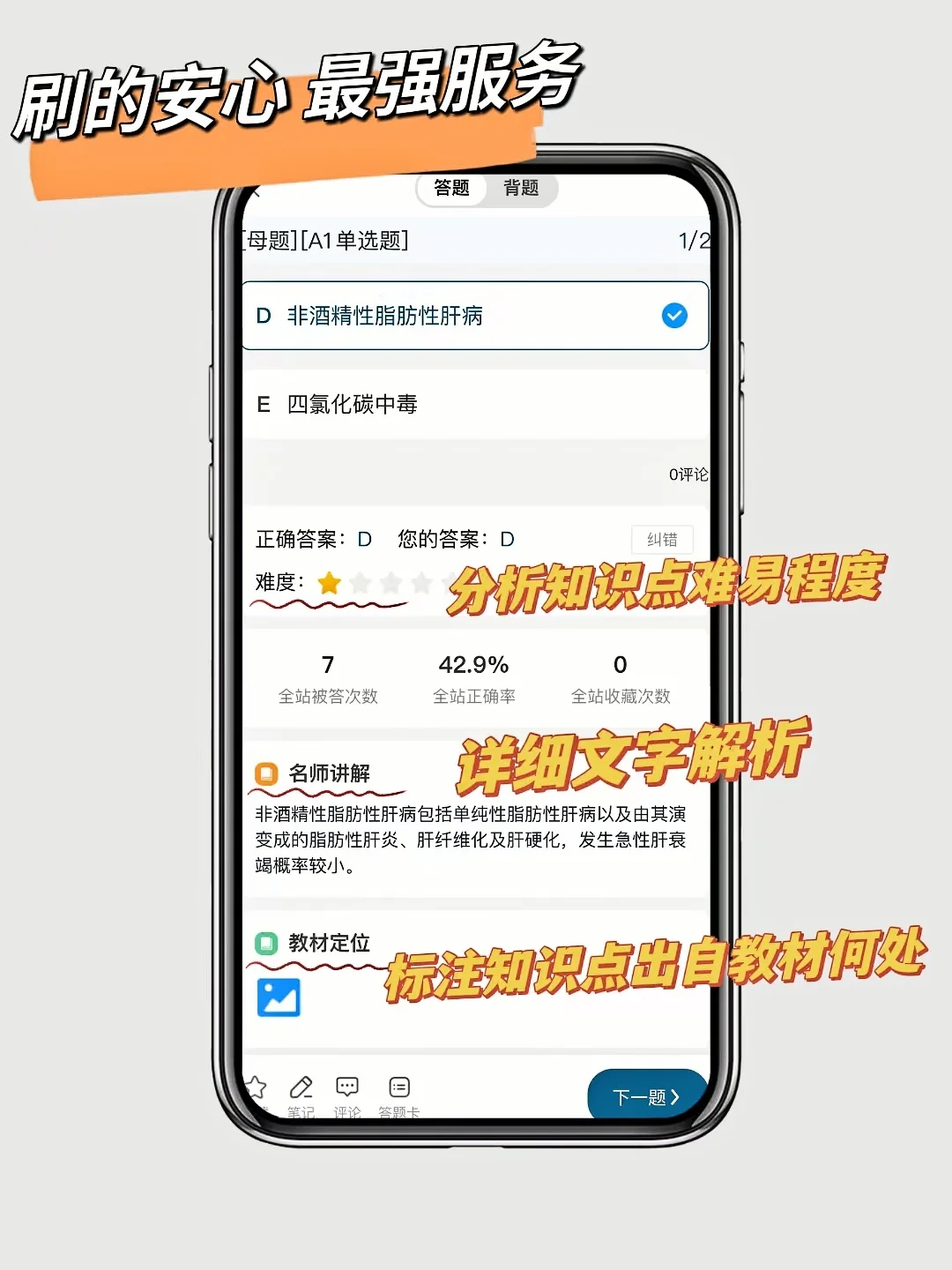 临床综合笔试 谁还不知道这个app😂