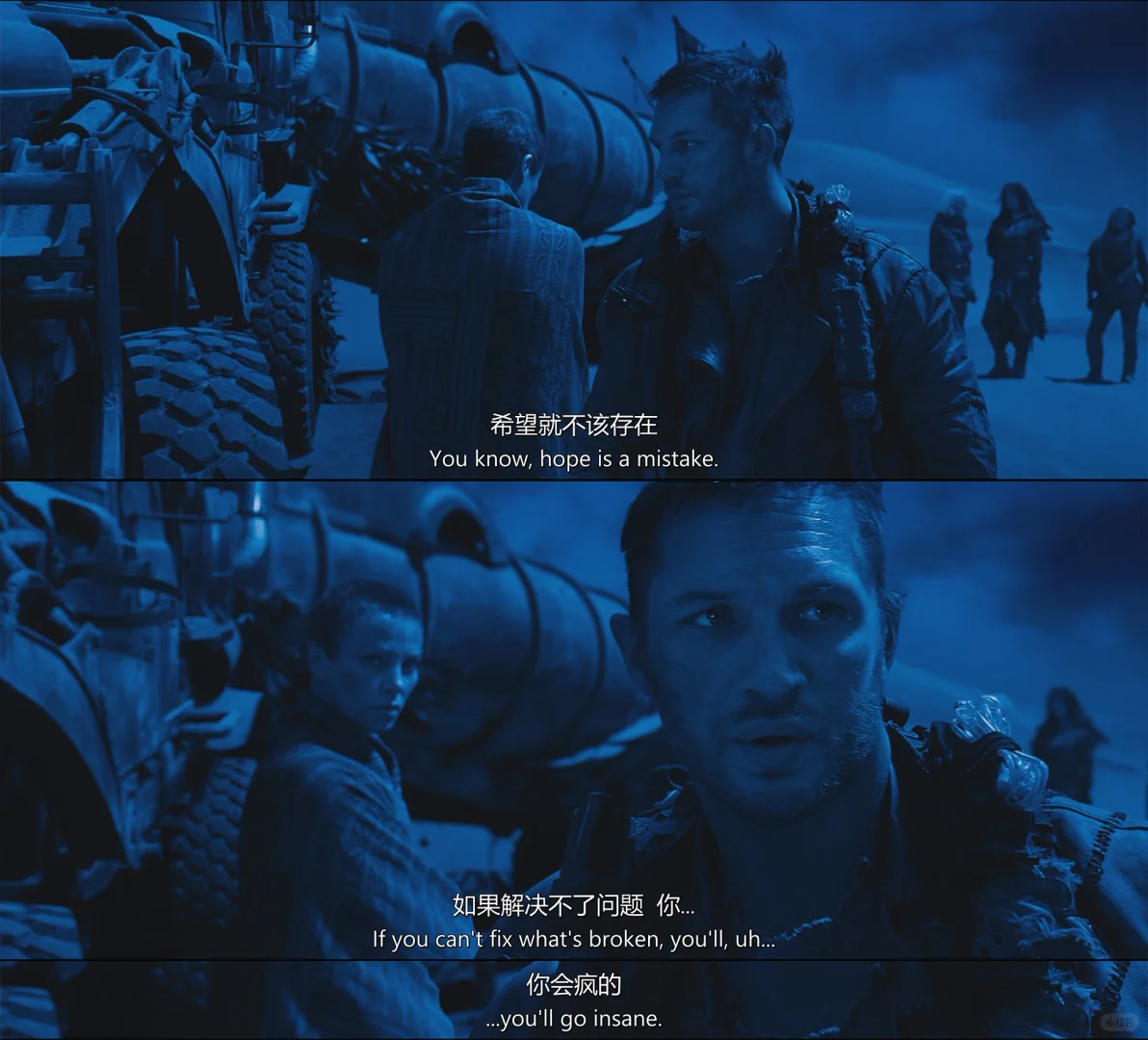 每日电影记录 Mad Max Fury Road