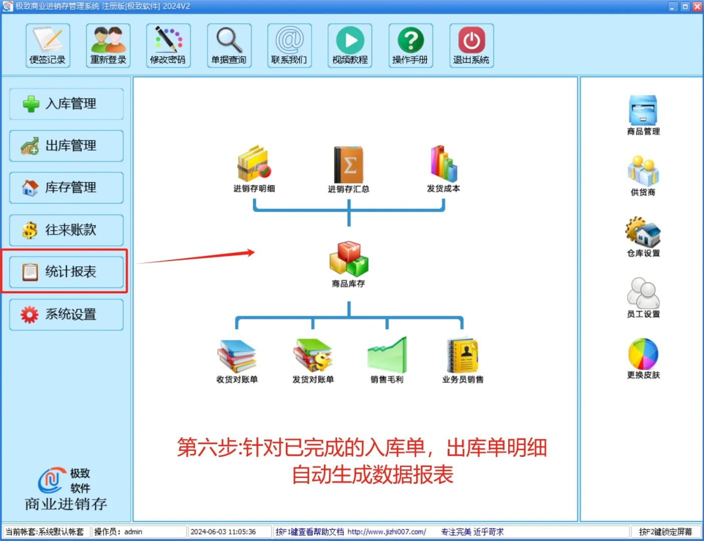 偶然的免费试用进销存软件免费版没想到太香