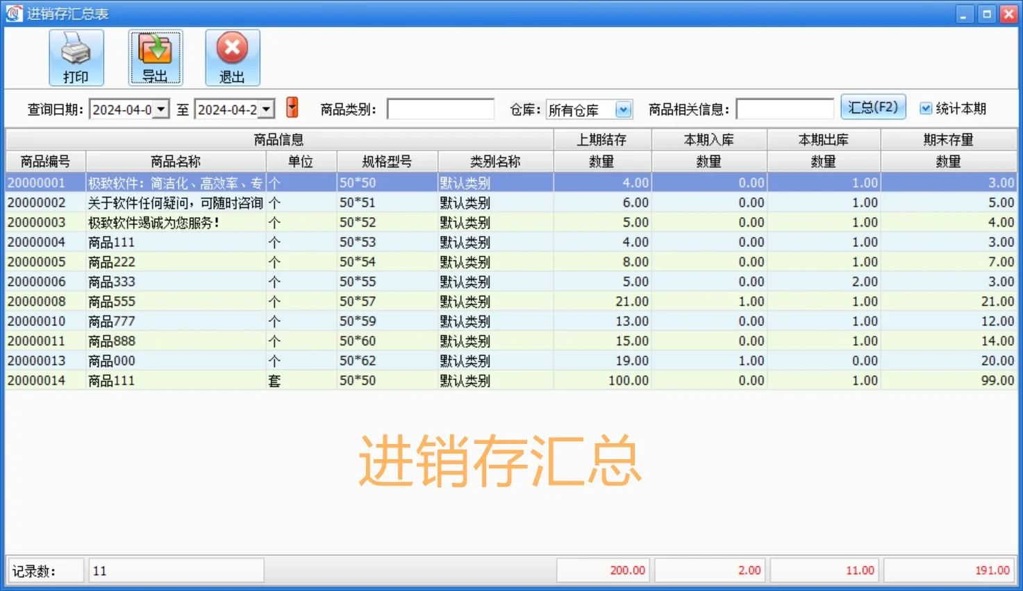 偶然的免费试用进销存软件免费版没想到太香