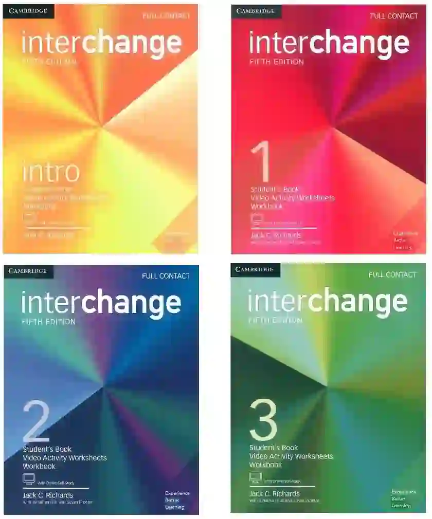 白板软件 interchange 第五版 5th edition