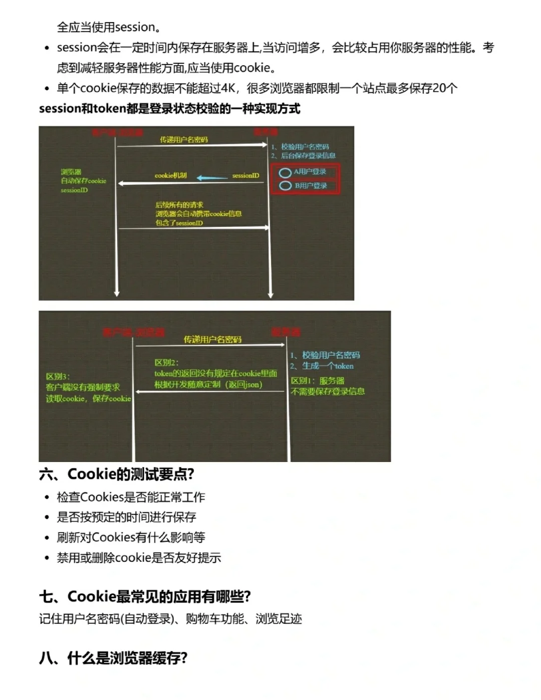 三天背完，你的软件测试offer就稳了