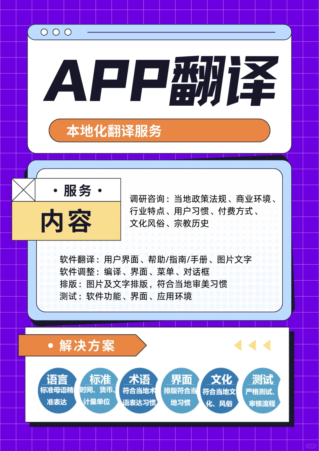 APP也要做本地化翻译❓助力APP实现用户落地