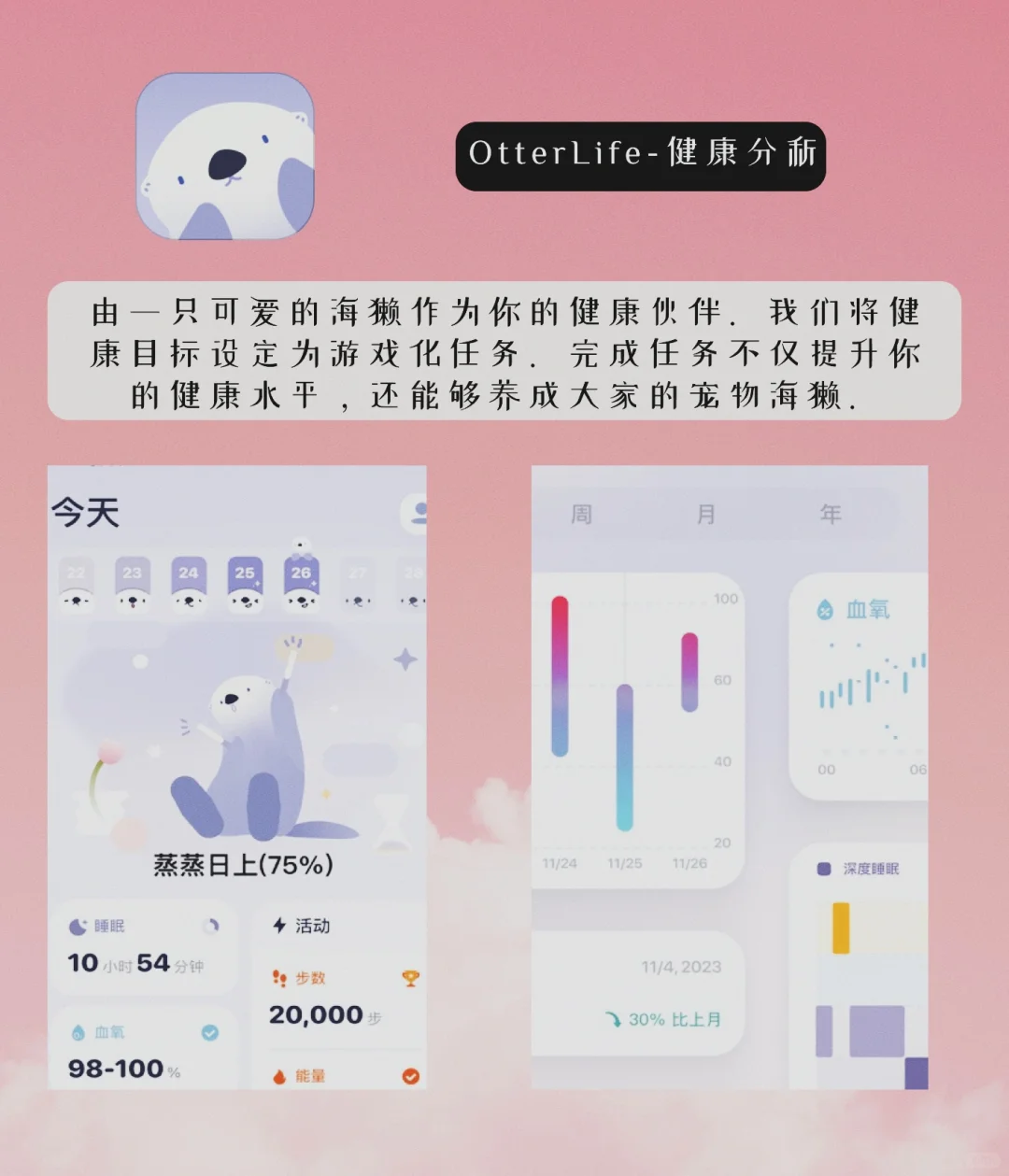 8款女生必备的自律app