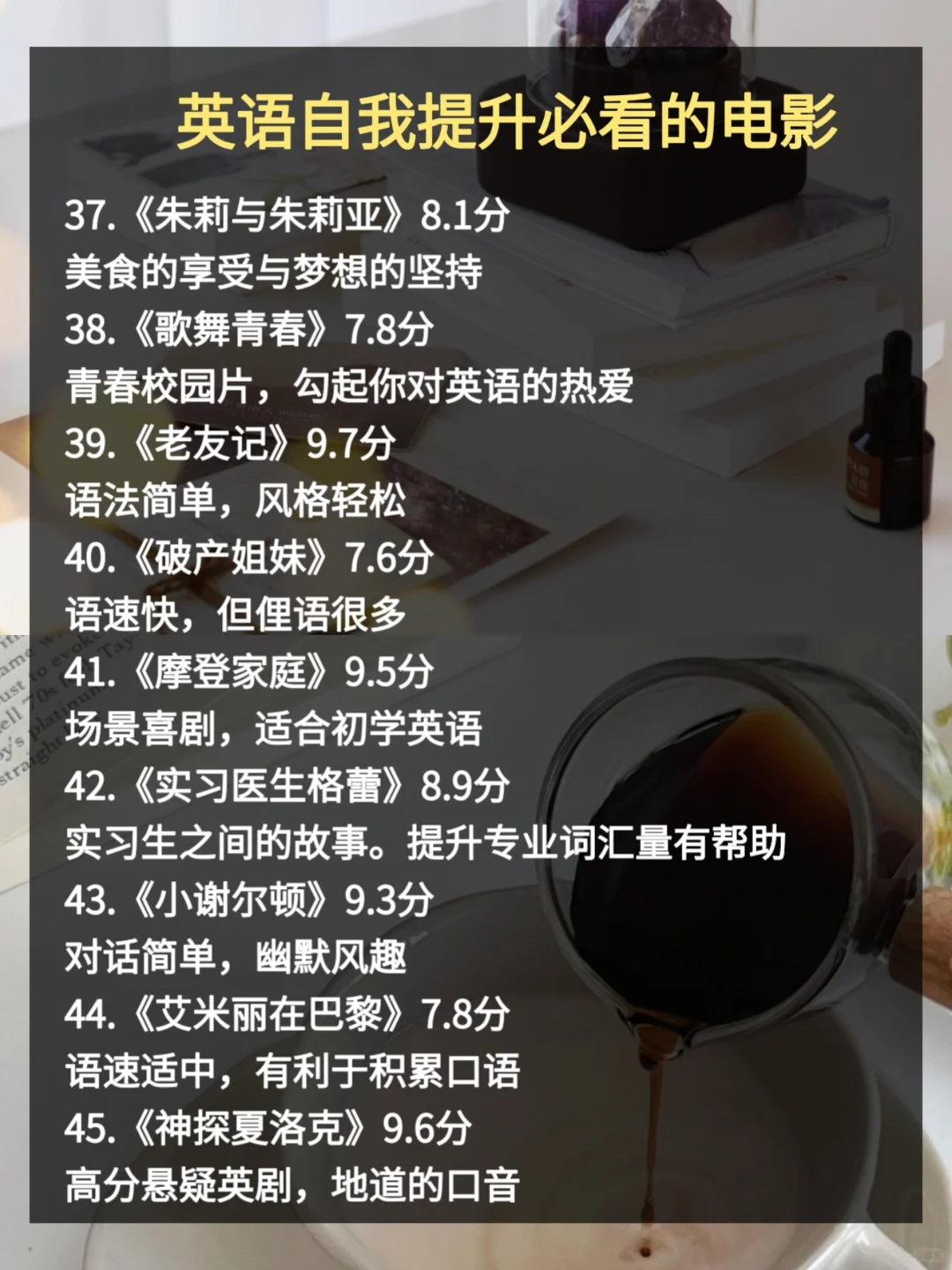 狂刷这60部电影脑子真的变快