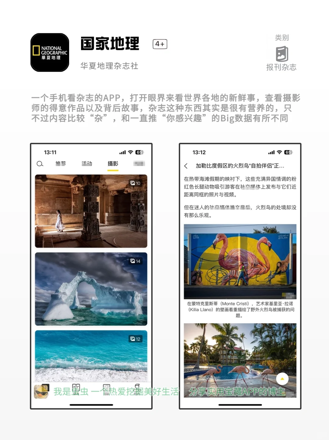 假期必备的神仙软件，拯救无聊的宝藏App