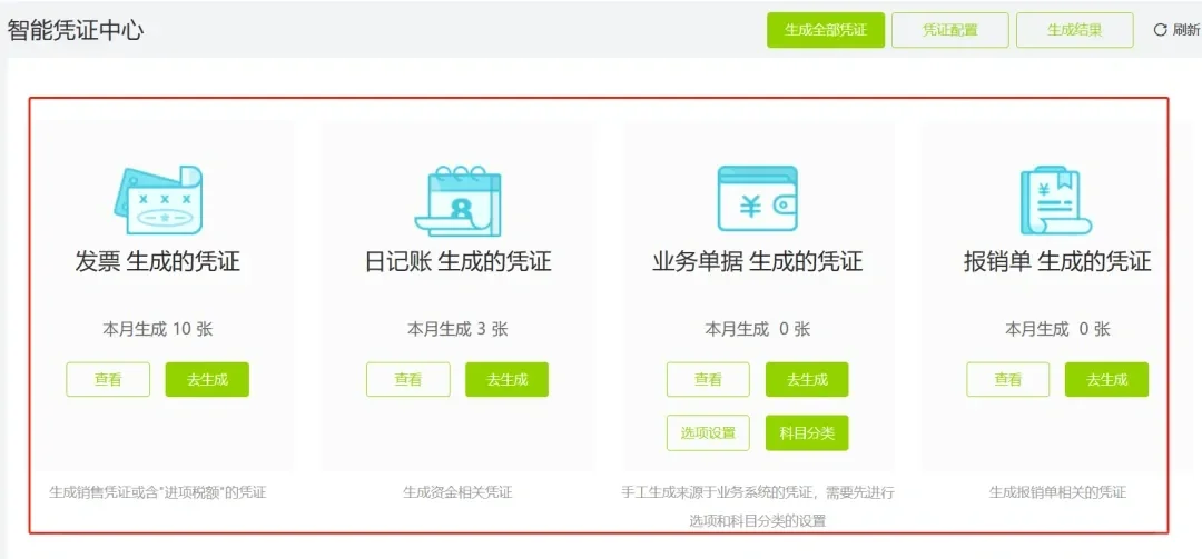 是谁还没用过这个简单好用的财务软件