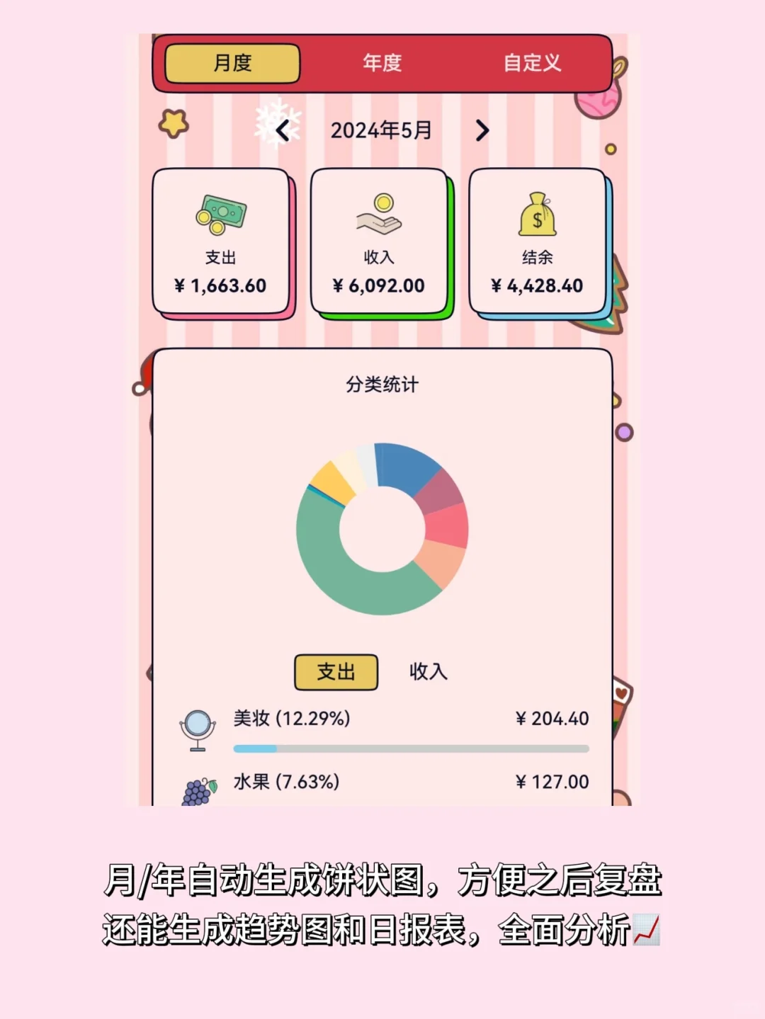 记账第5年，分享我的本名记账app！！