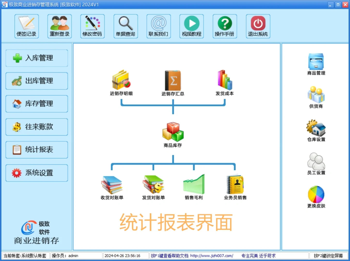 如何选择高效的网络版库存管理软件