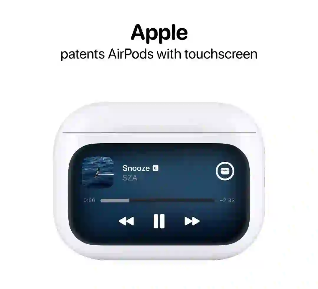 给Air pod开发一个音乐播放器App