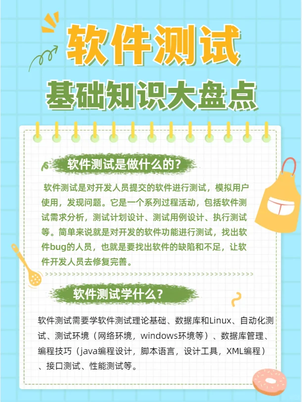 为什么软件测试很重要？--保定软件测试培训