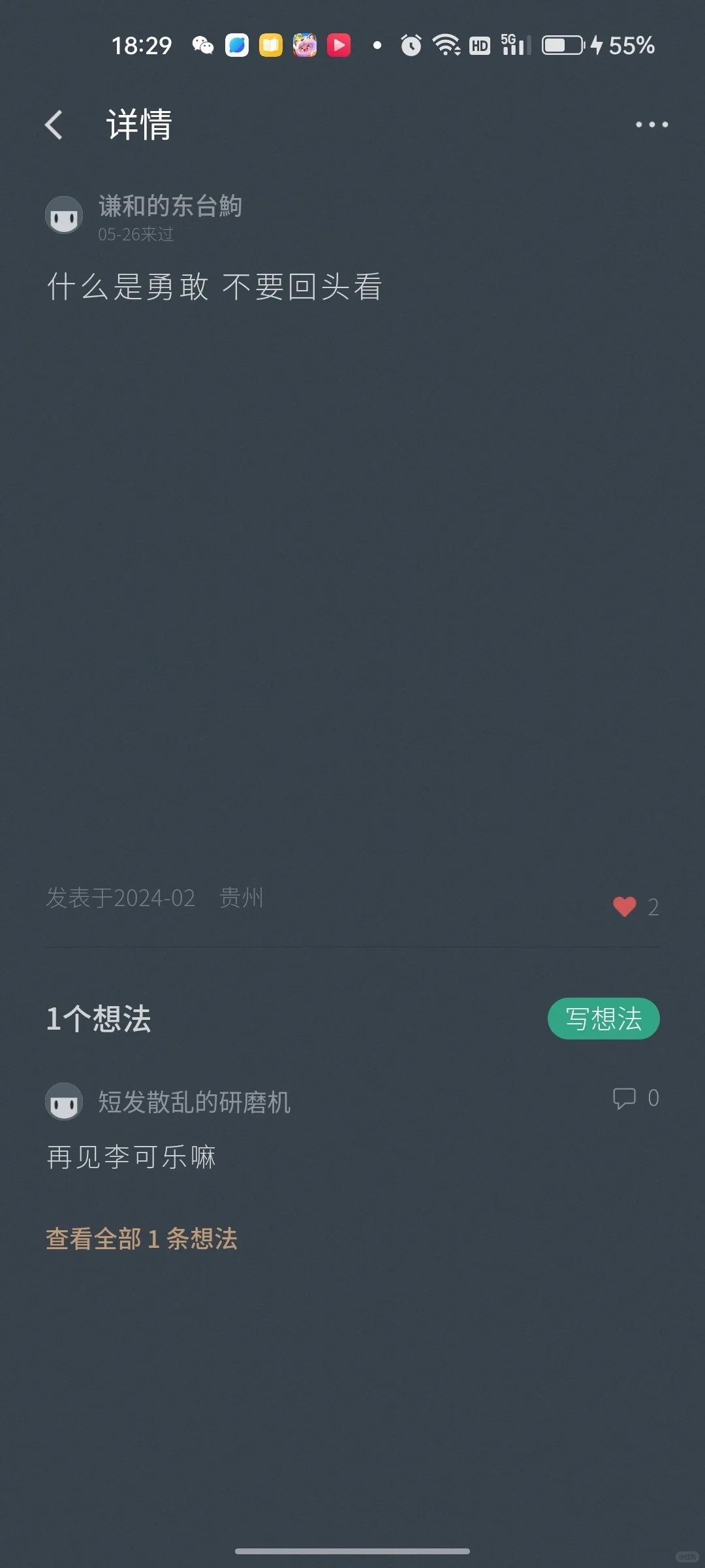 推荐一个软件：小透明