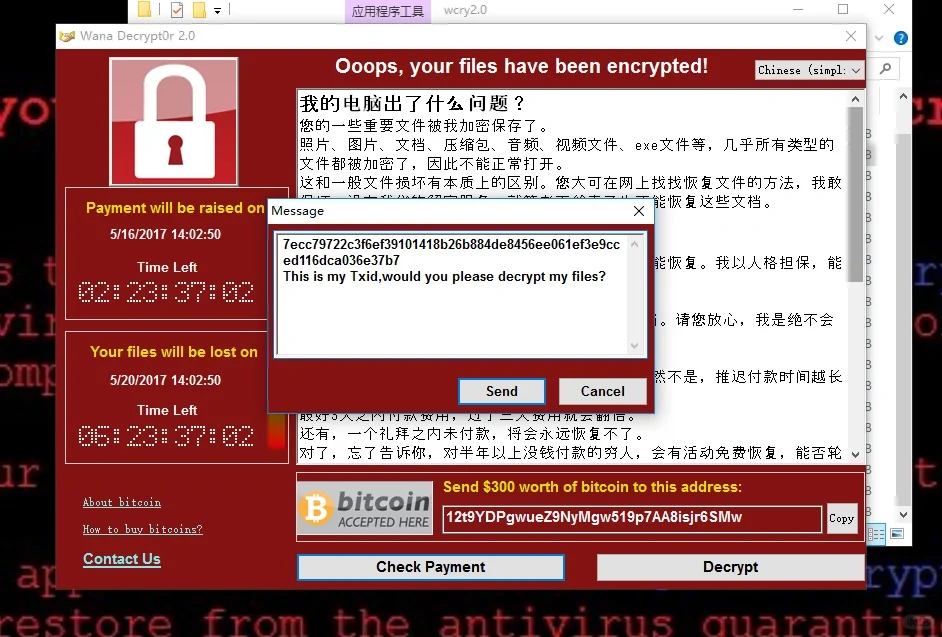 勒索软件(Ransomware)