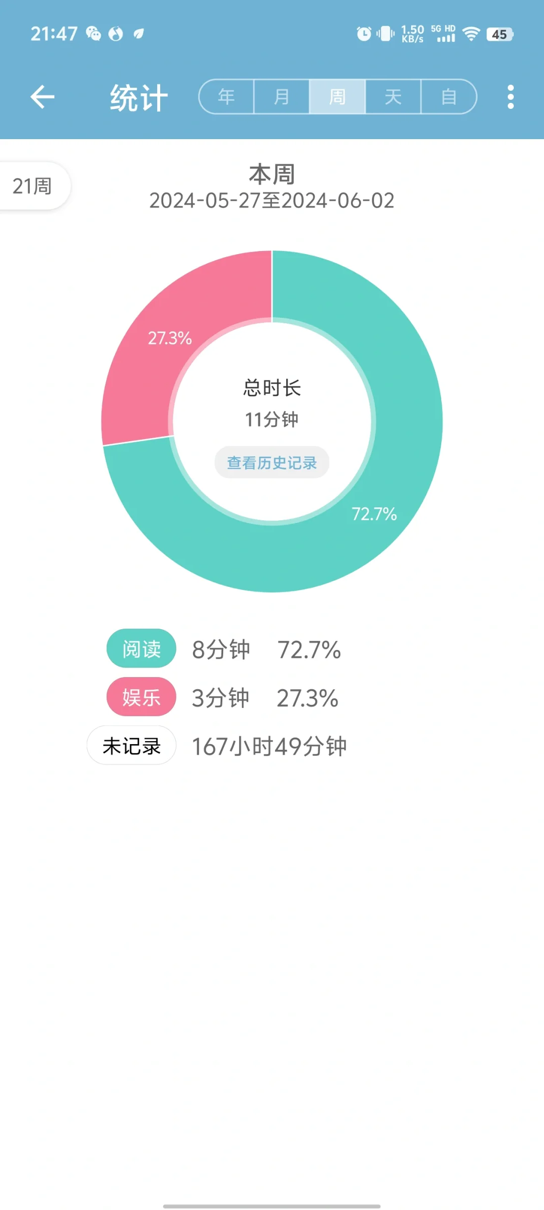 安卓+计时+小组件，被我找到了