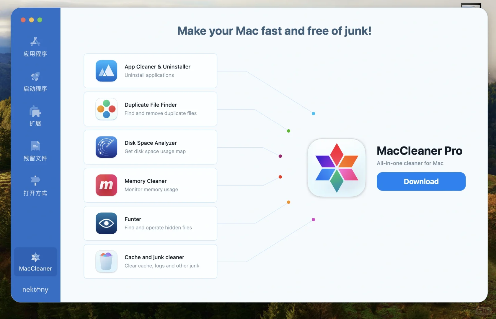 App Cleaner/Uninstaller Pro for Mac 版本